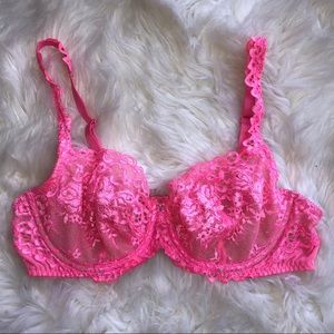 Victoria’s Secret Lace Bra